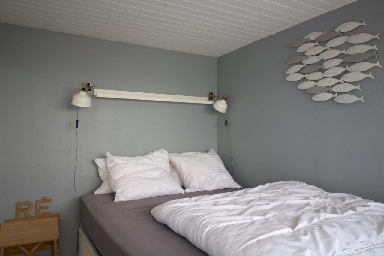 Cosy Apartment In The Center Of La Flotte Buitenkant foto